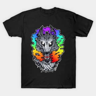 Marchosias/Rainbow T-Shirt